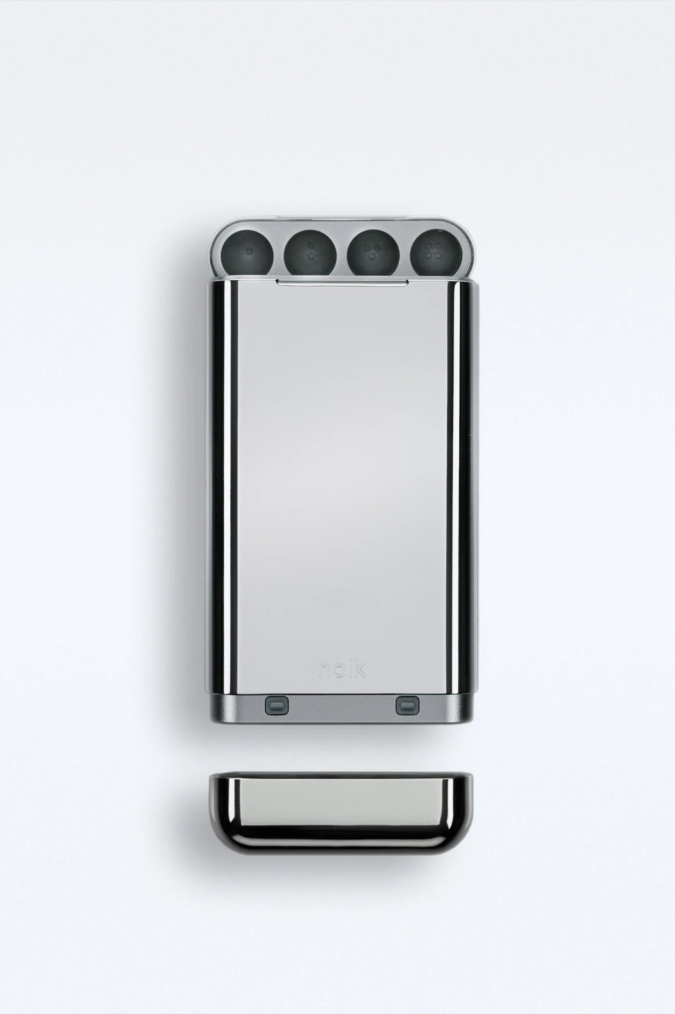 Carry Case - Silver