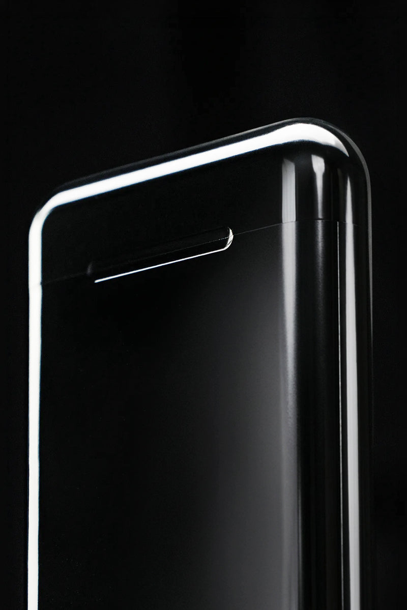Carry Case - Black Polished
