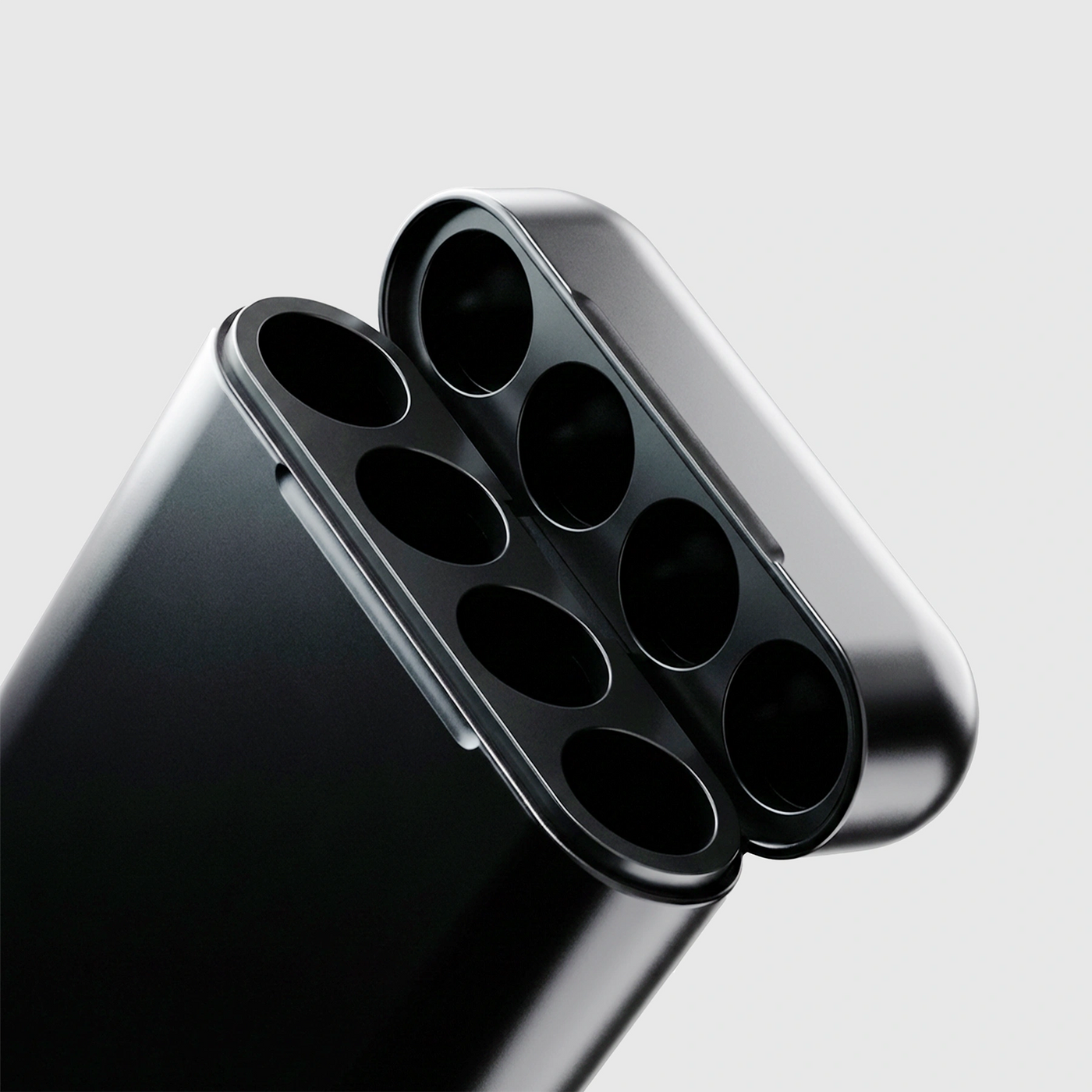 Magnetic Lid