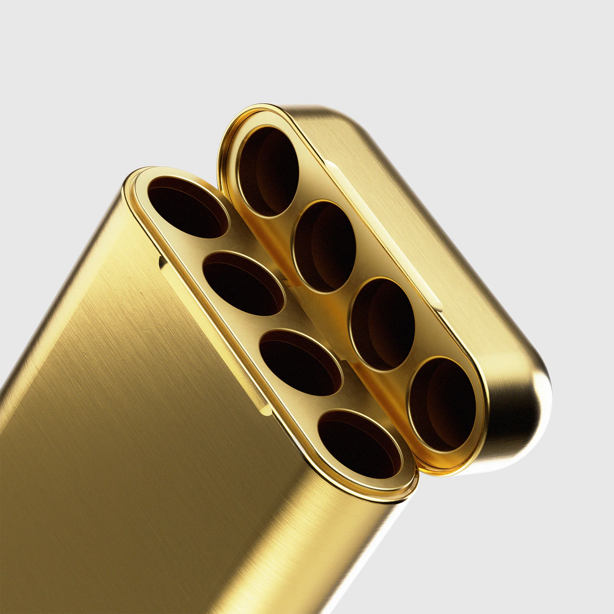 Magnetic Lid