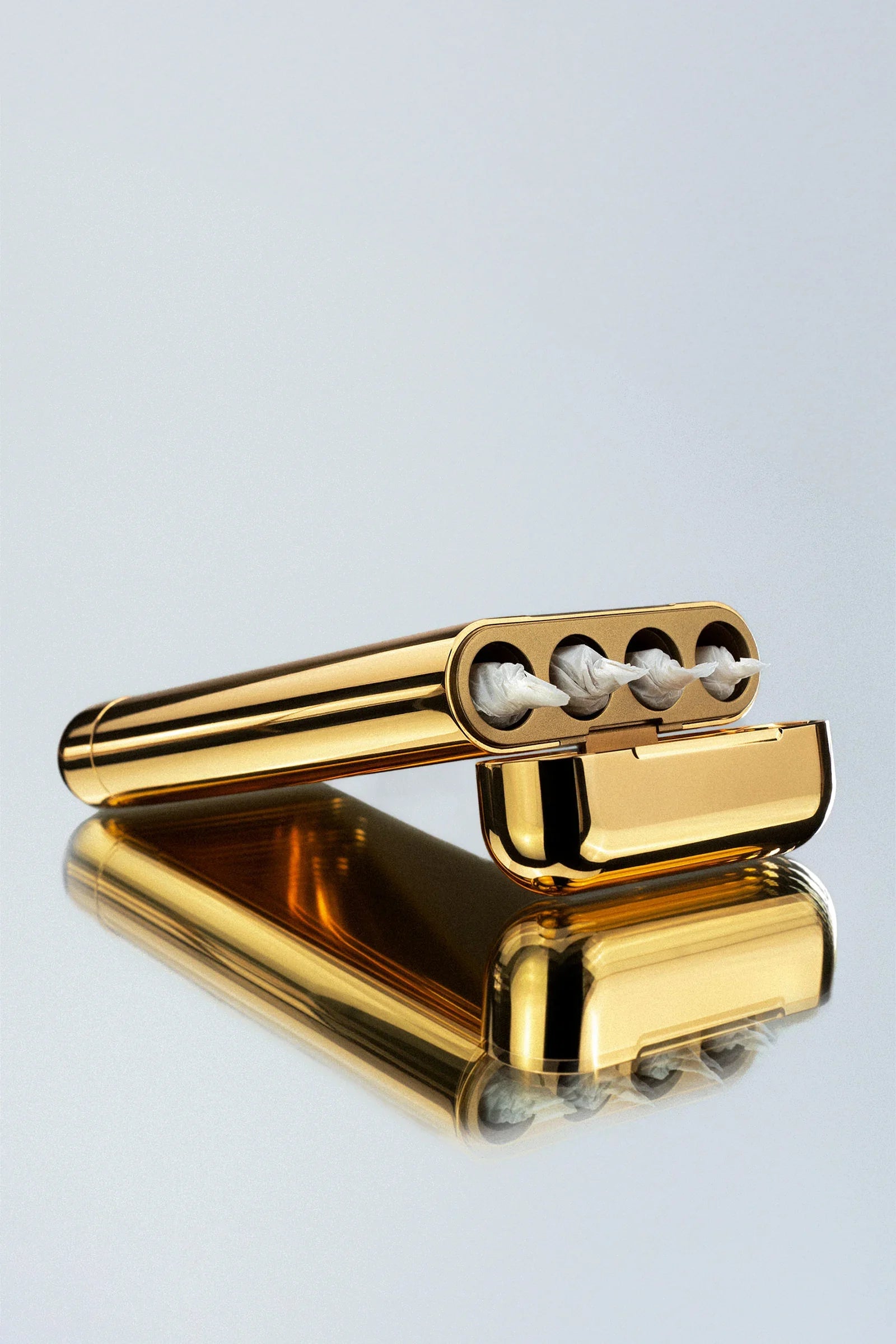 Carry Case - Gold