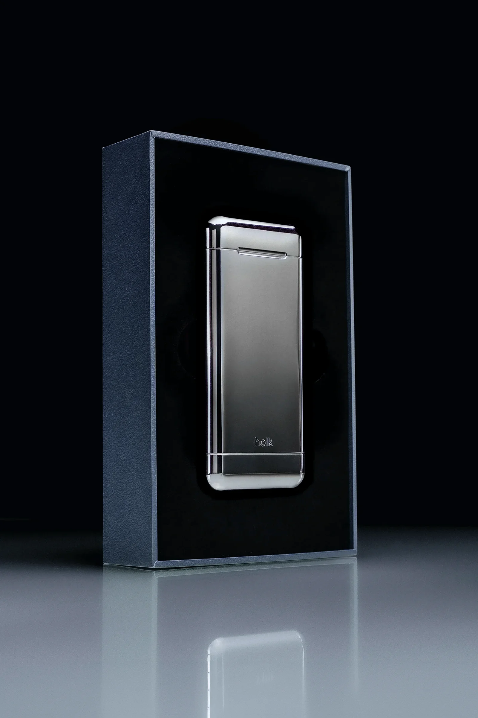 Carry Case - Silver