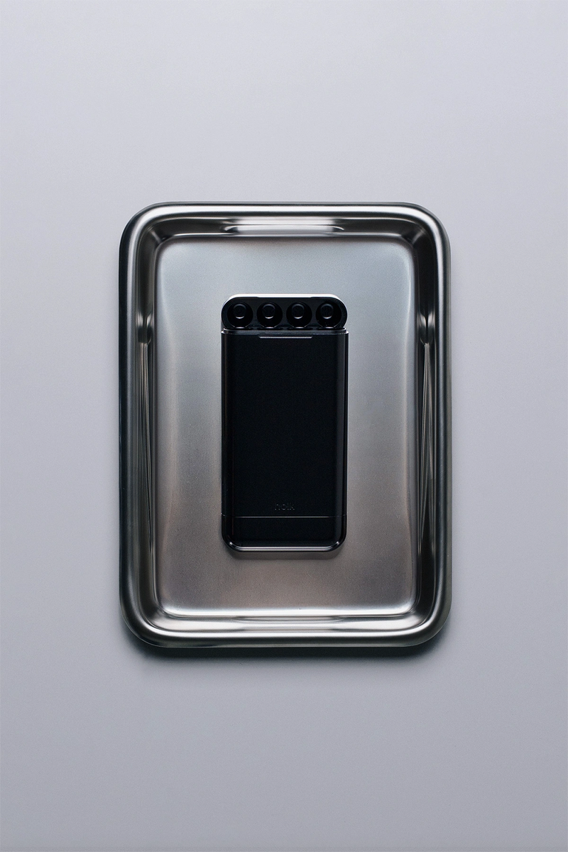 Carry Case - Black Polished
