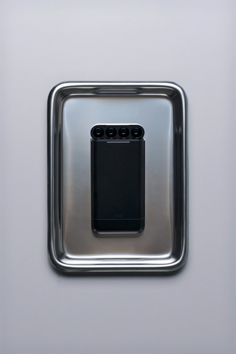 Carry Case - Black Sandblasted