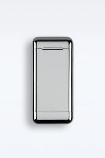 Carry Case - Silver