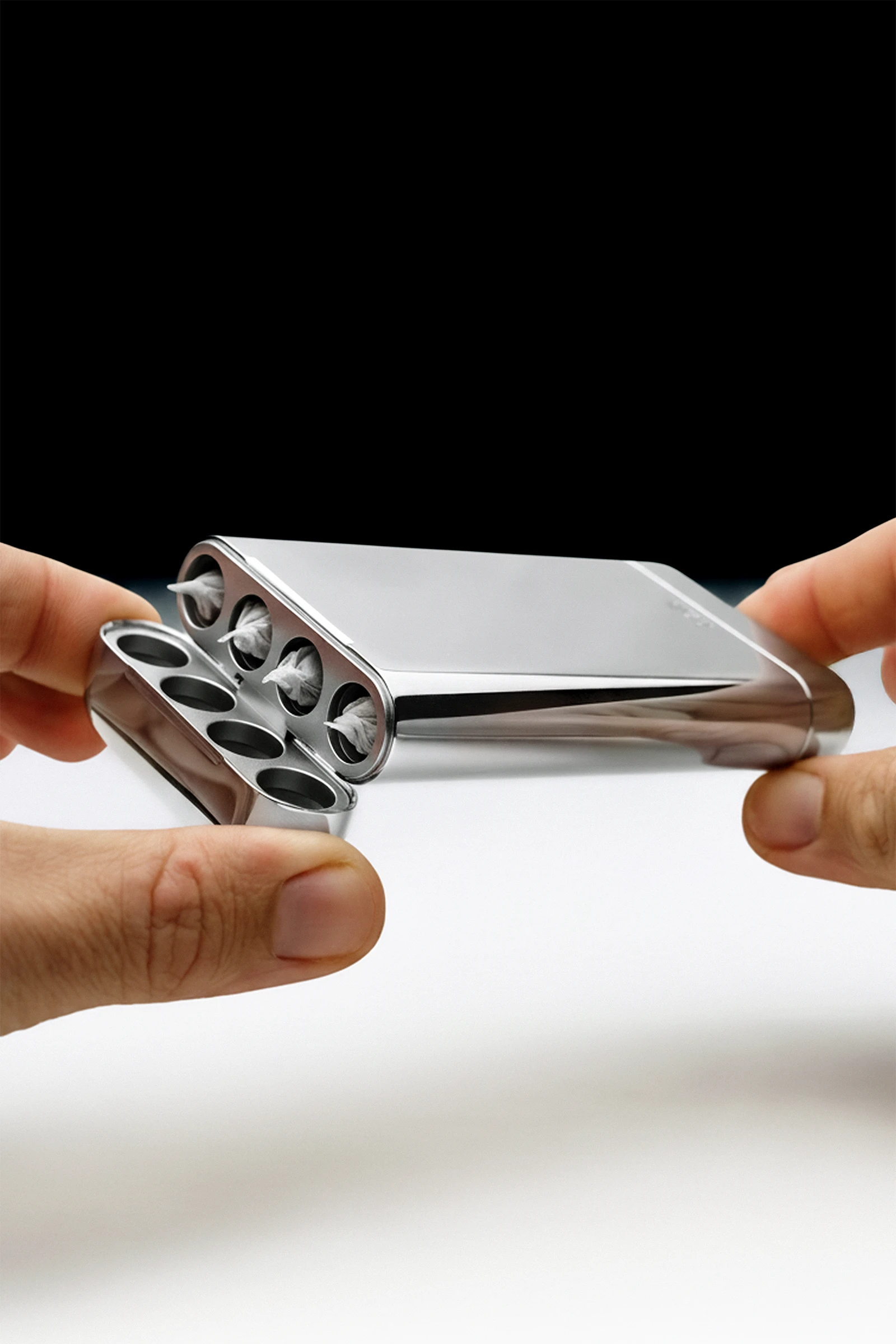 Carry Case - Silver