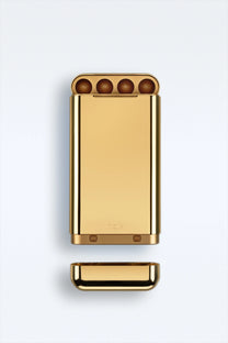 Carry Case - Gold