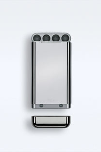 Carry Case - Silver