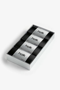 20P Papers - Black Metallic