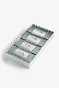 20P Papers - Sage Metallic