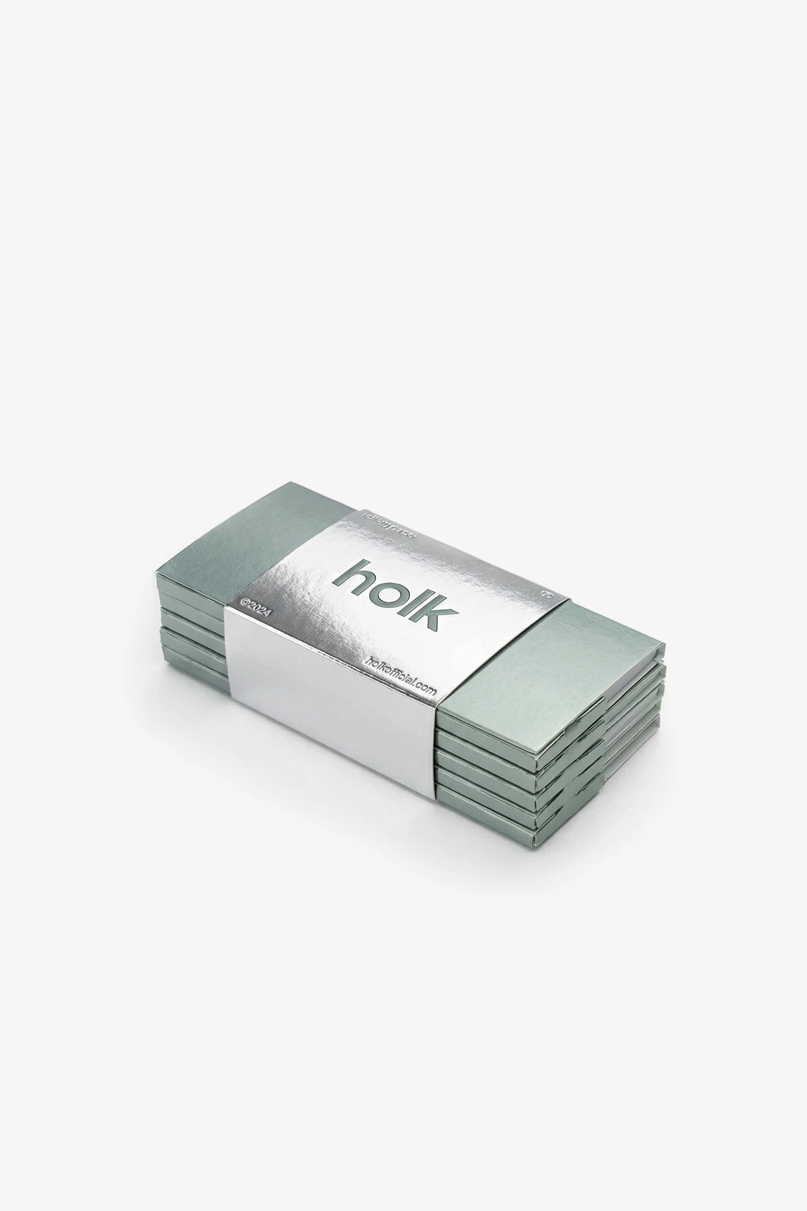 20P Papers - Sage Metallic