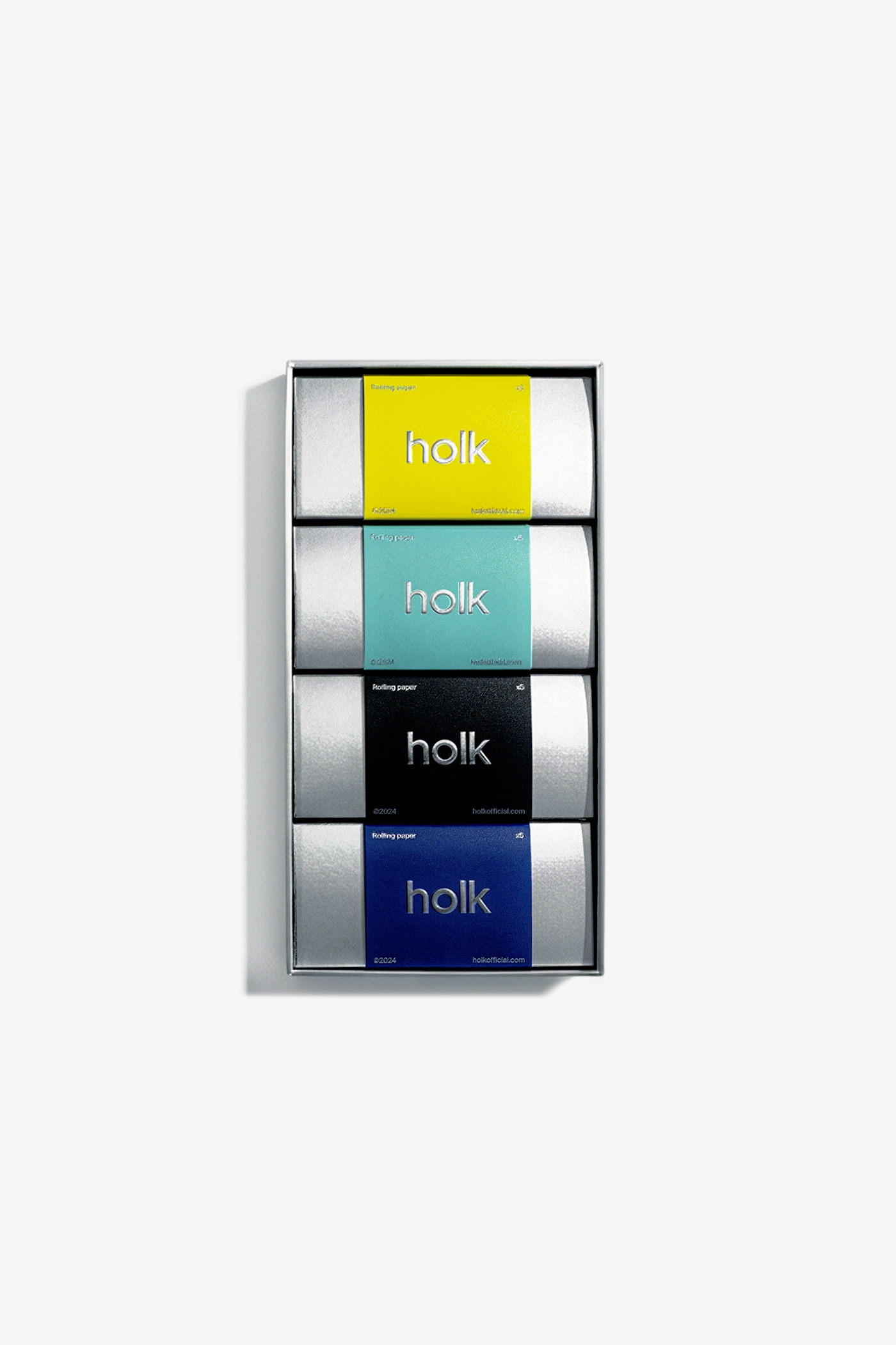 20P Papers - Metallic