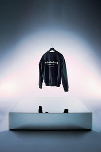 Heavy Crewneck - Black