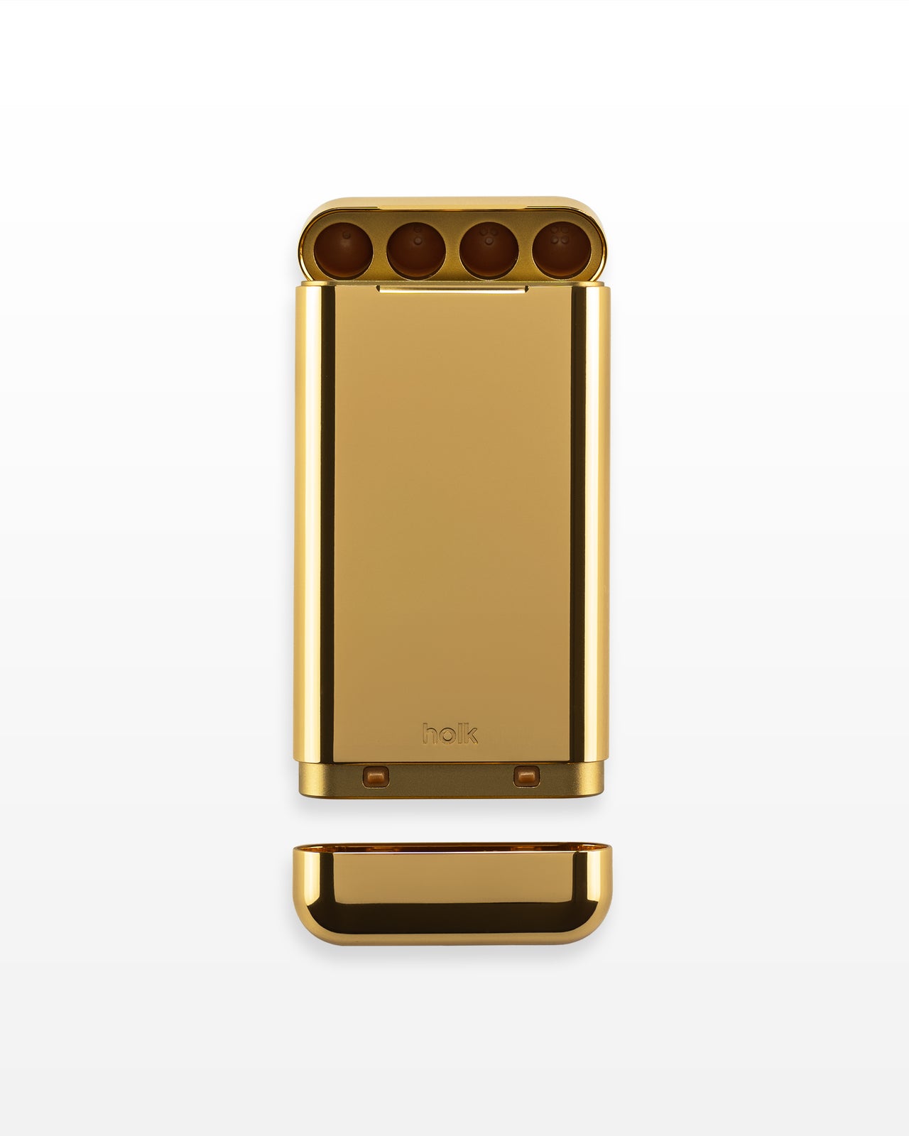 Gold Carry Case