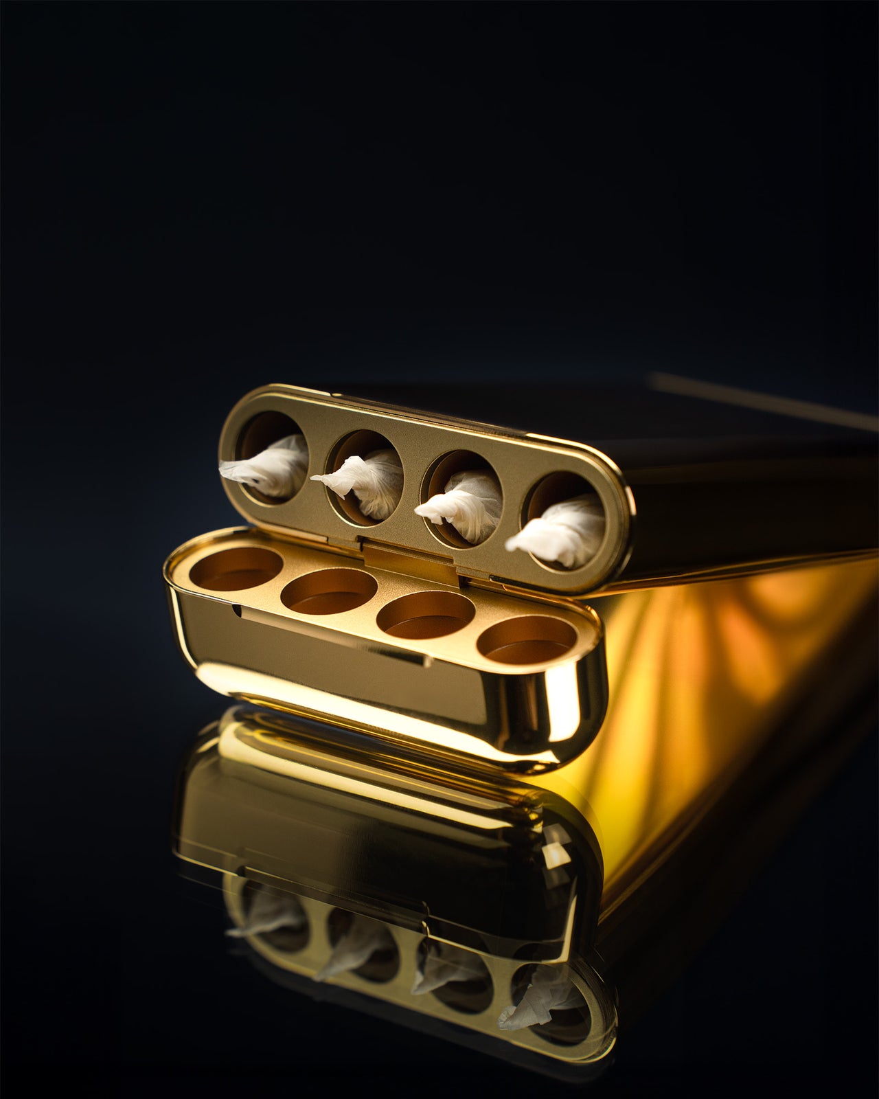 Carry Case - Gold