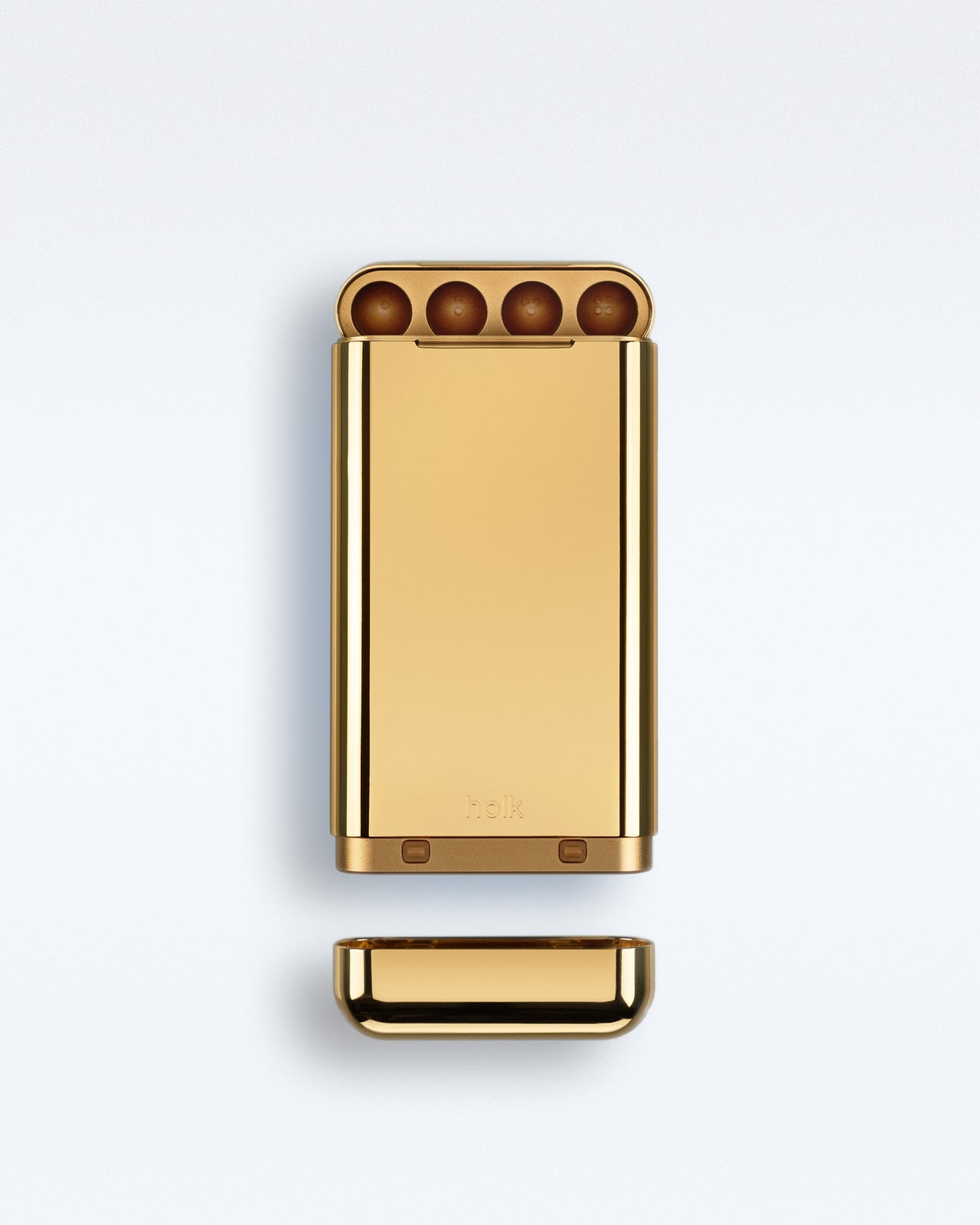 Carry Case - Gold