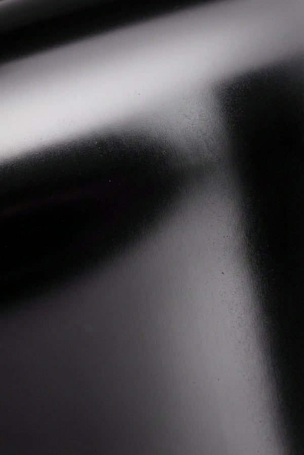 Black Polished