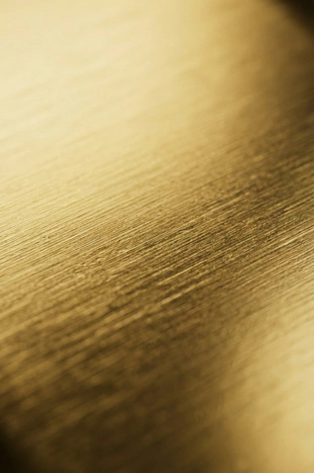 Gold Brushed