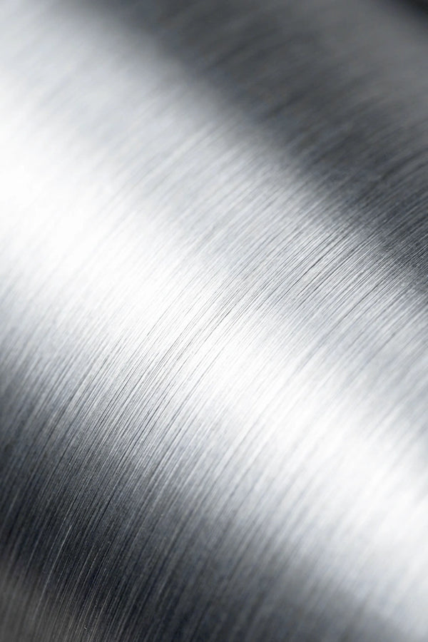 Silver Brushed