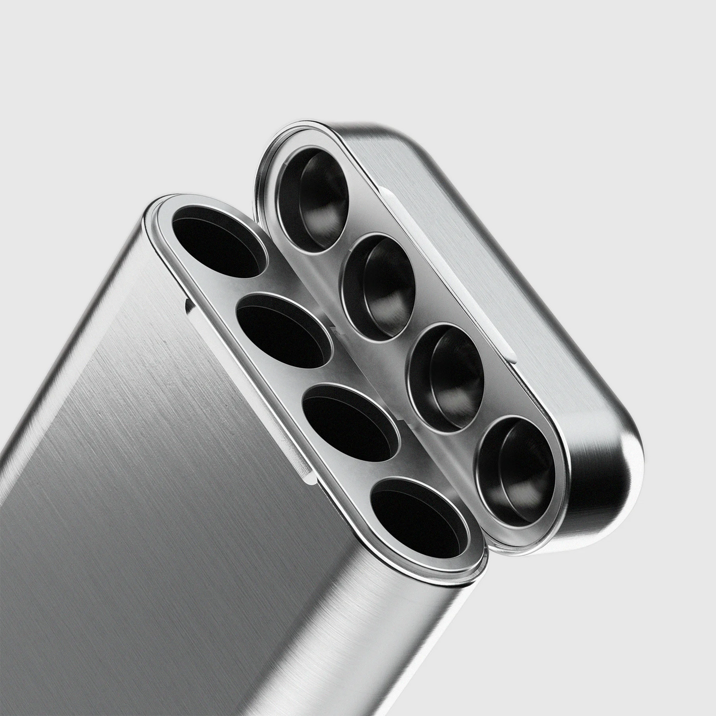 Magnetic Lid