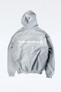 Heavy Hoodie - Grey