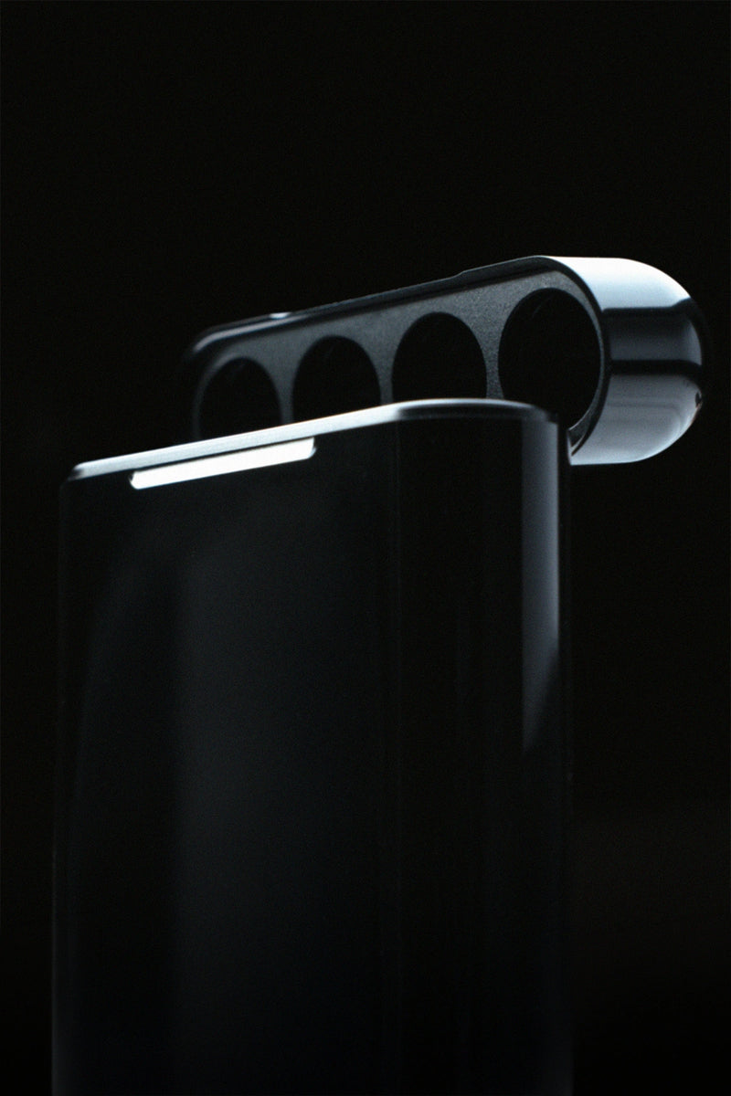 Carry Case - Black Polished