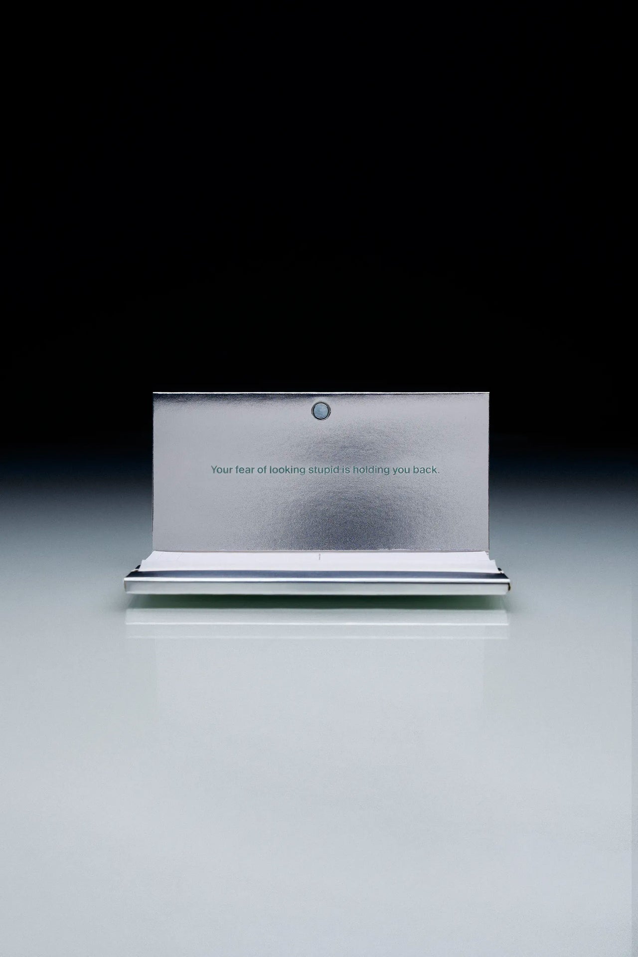 5P Papers - Metallic Türkis