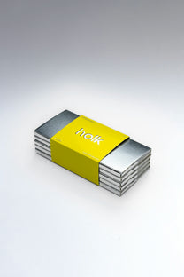 5P Papers - Metallic Yellow