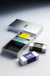 Carry Case + 20P Papers Set