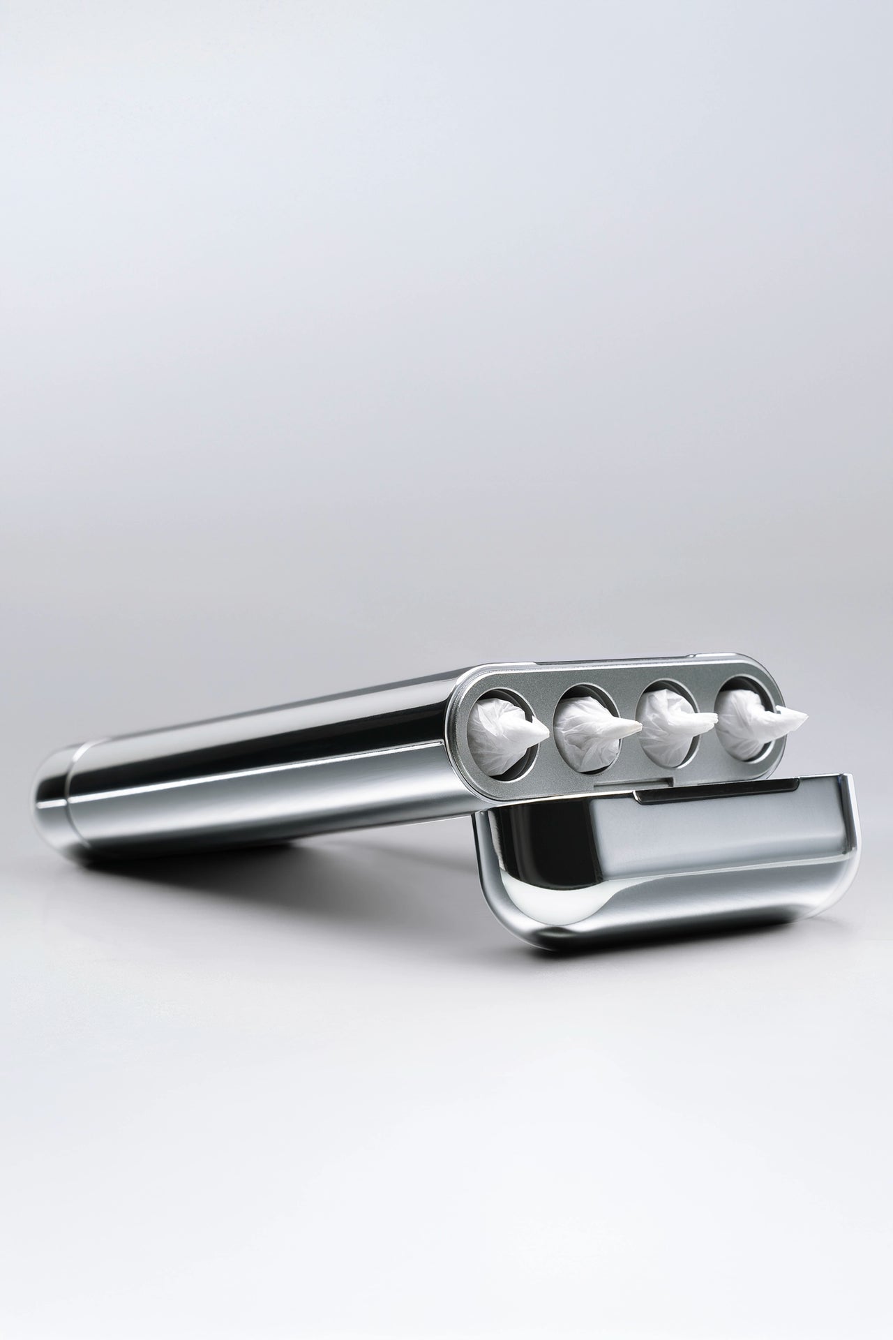 Carry Case - Silber