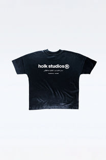 Heavy Tee - Black