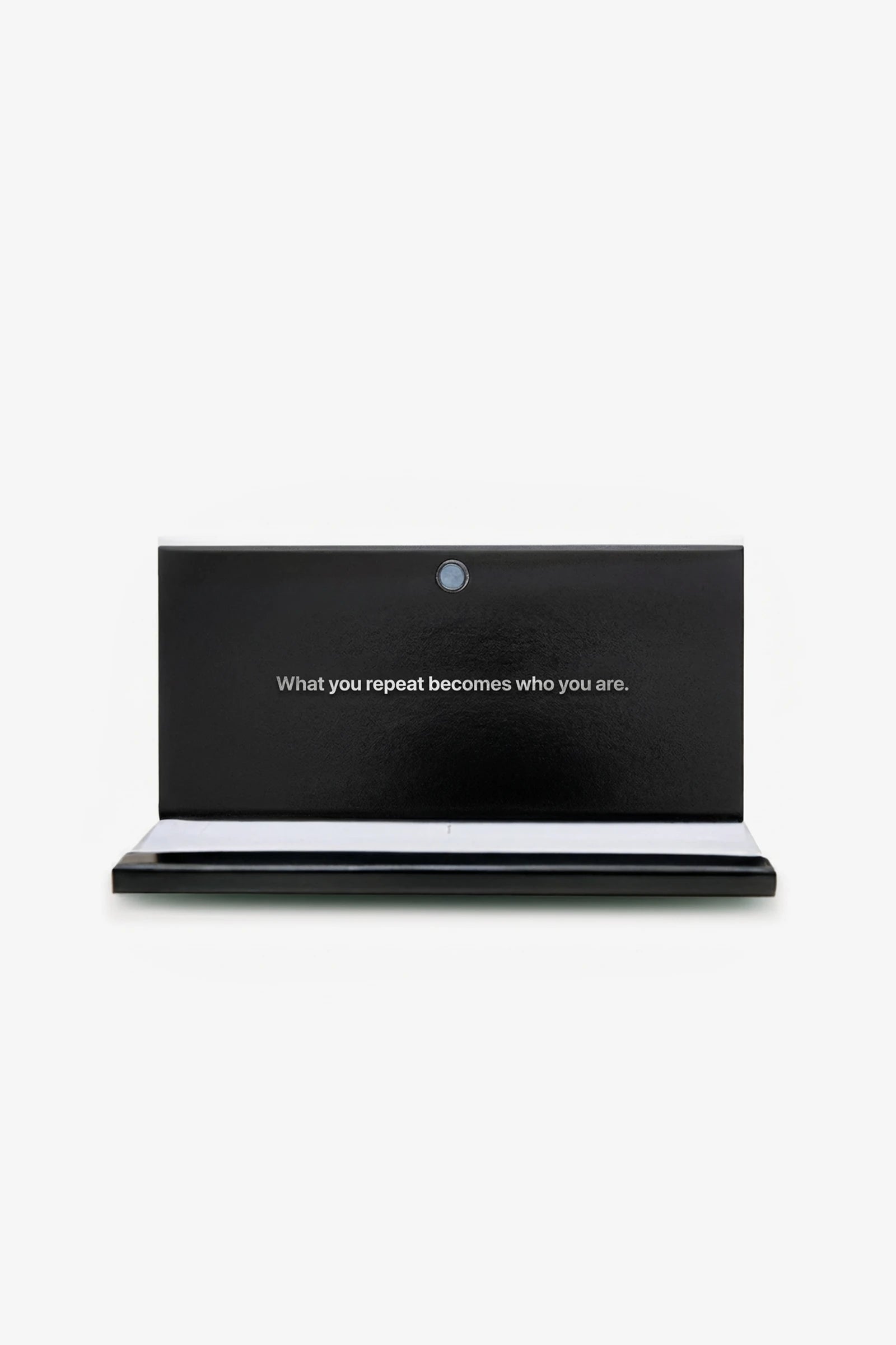 20P Papers - Black Metallic