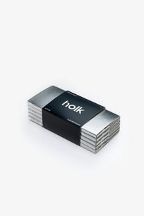 5P Papers - Metallic Black