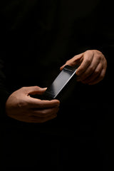 Carry Case - Black Polished