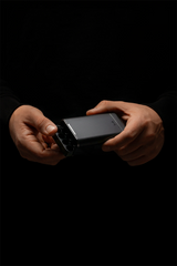 Carry Case - Black Sandblasted