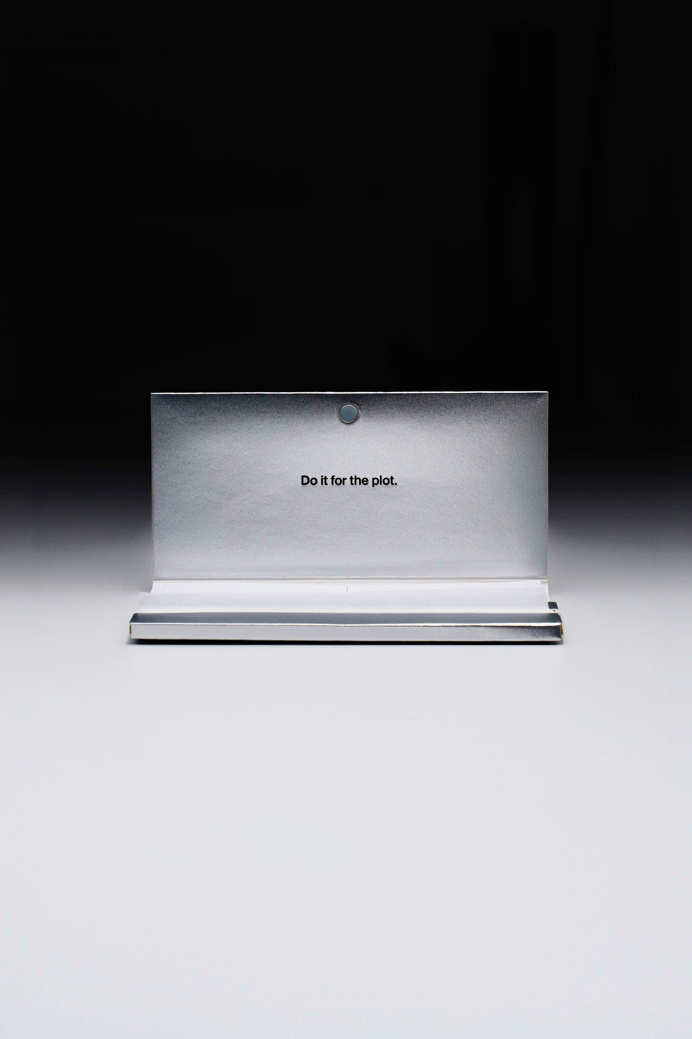 5P Papers - Metallic Black