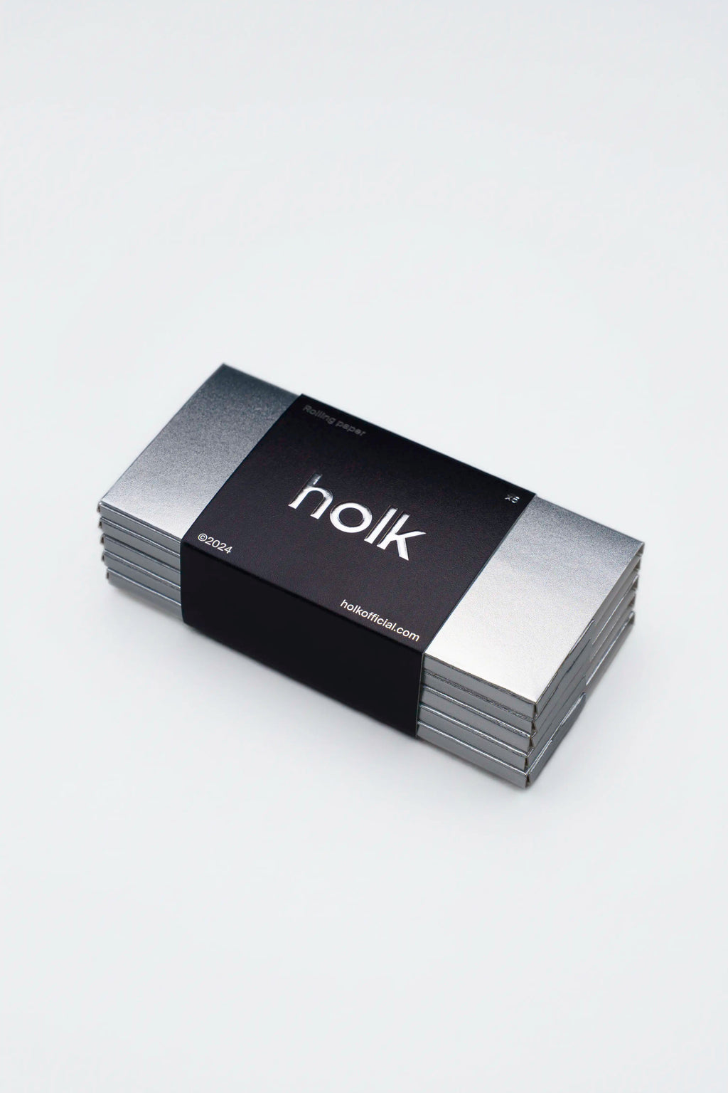 5P Papers - Metallic Black