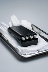 Carry Case - Black Sandblasted