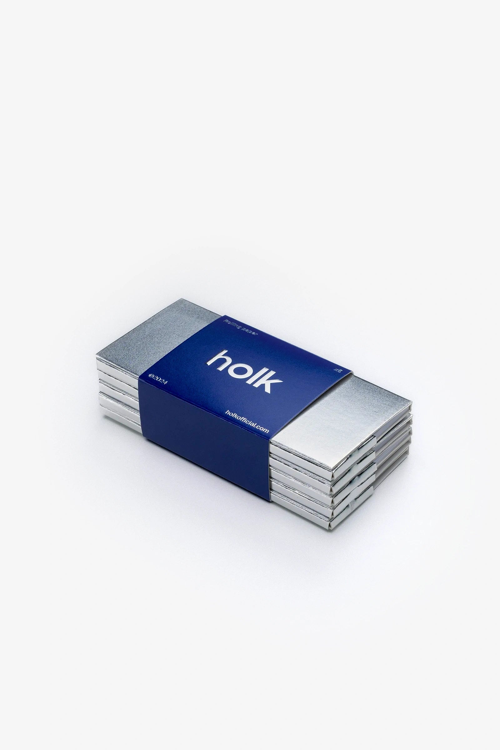 5P Papers - Metallic Blue