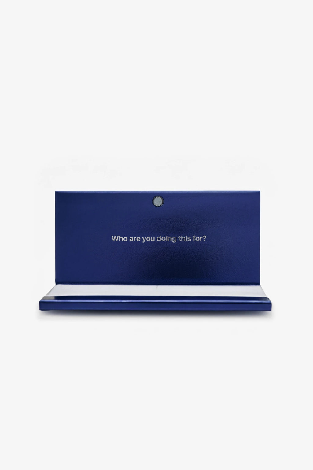 5P Papers - Blue Metallic