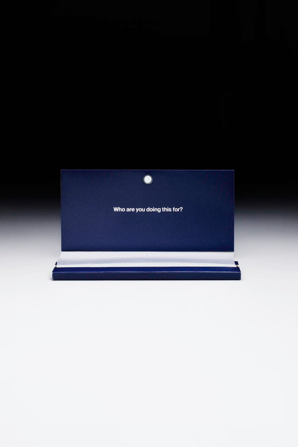 5P Papers - Blue