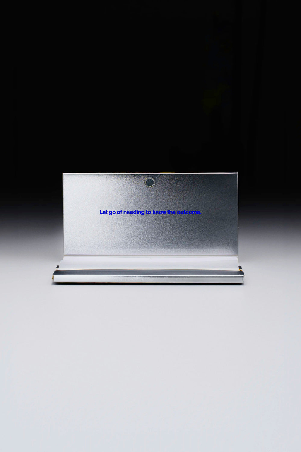 5P Papers - Metallic Blue