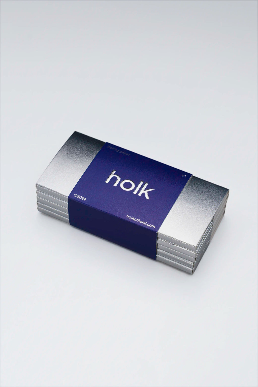 5P Papers - Metallic Blue