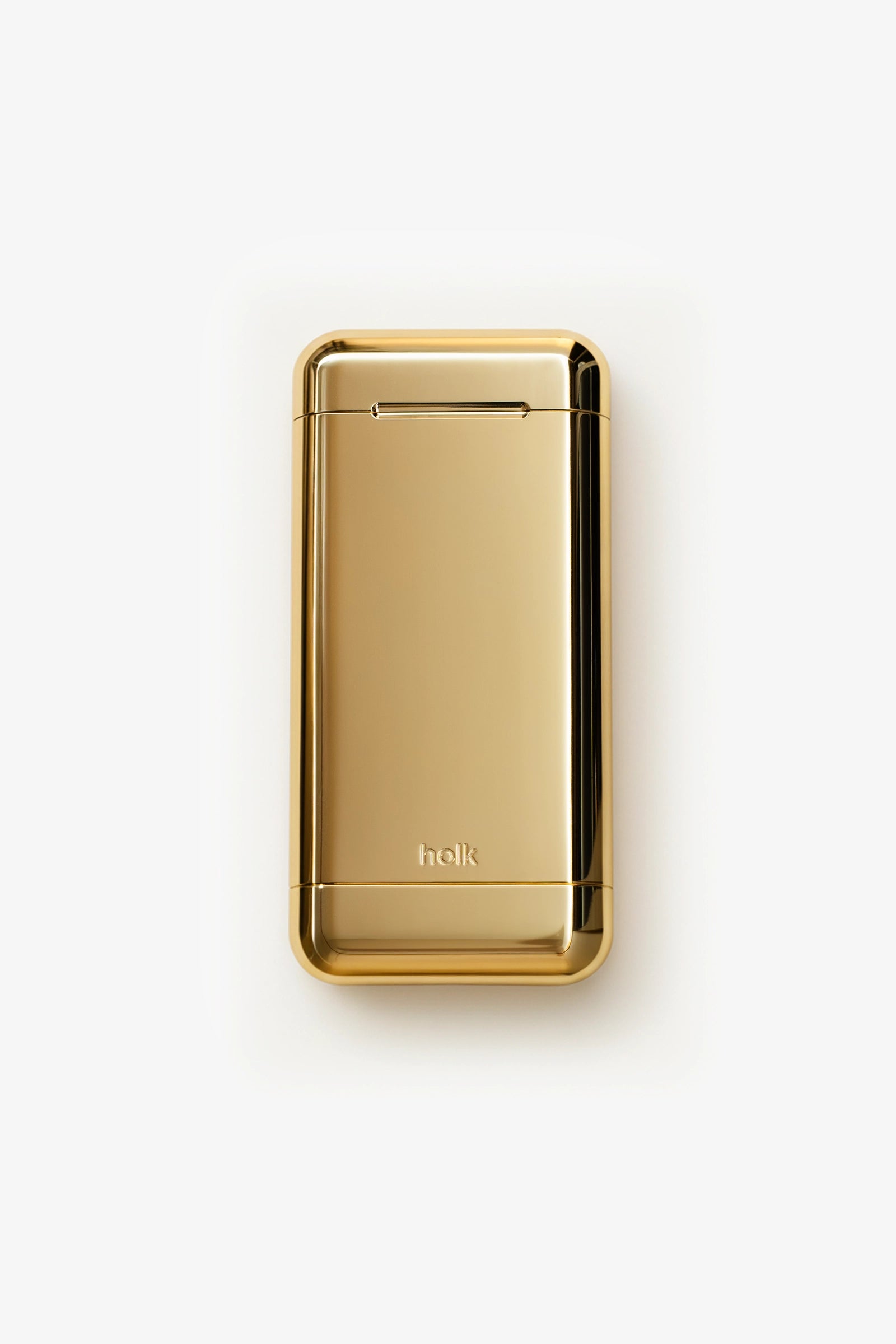 Carry Case - Gold