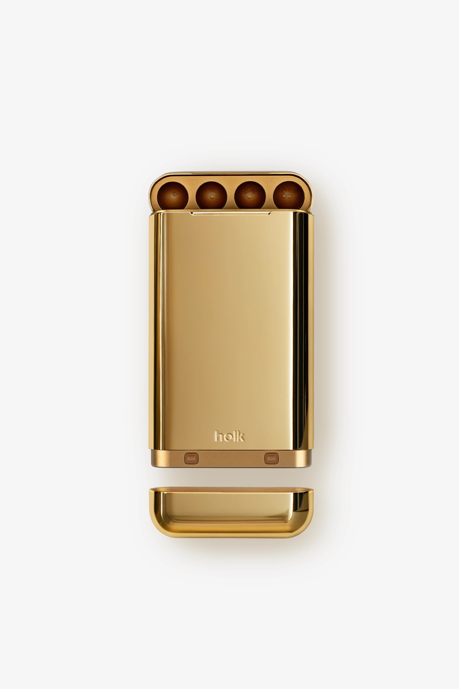 Carry Case - Gold