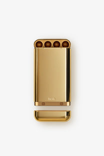 Carry Case - Gold