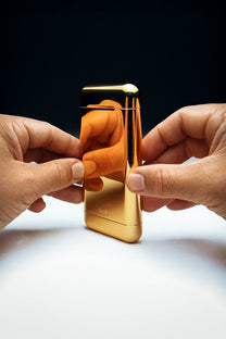 Carry Case - Gold
