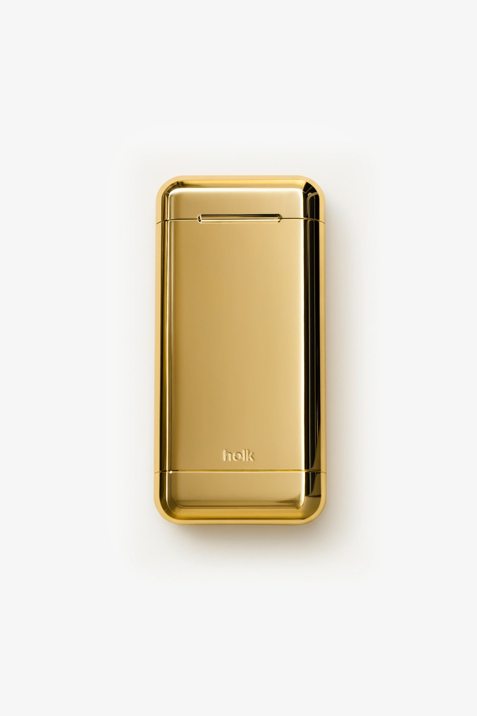 Carry Case - Gold