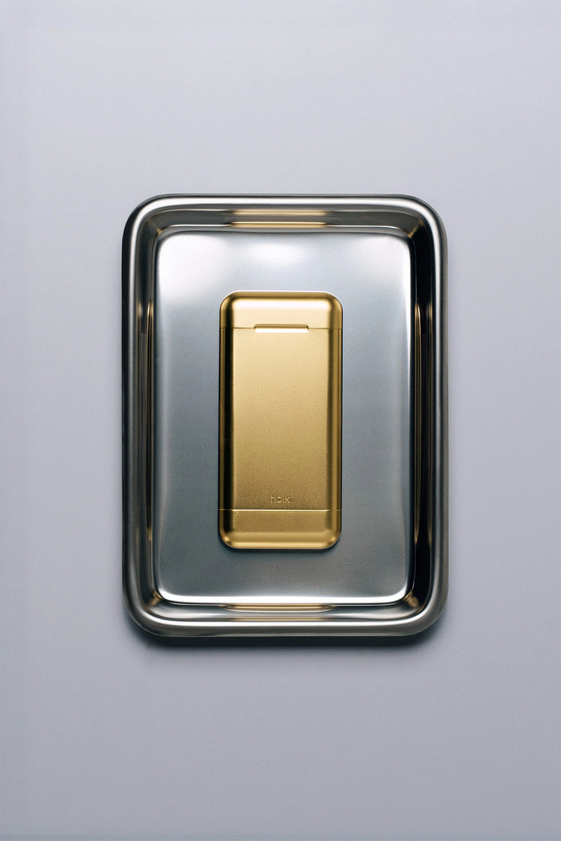 Carry Case - Gold Satin