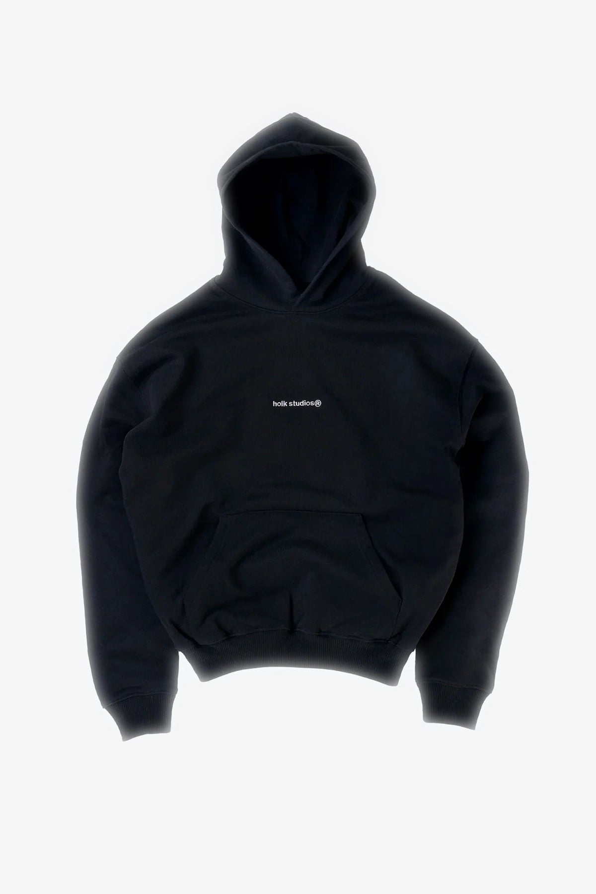 Heavy Hoodie - Black